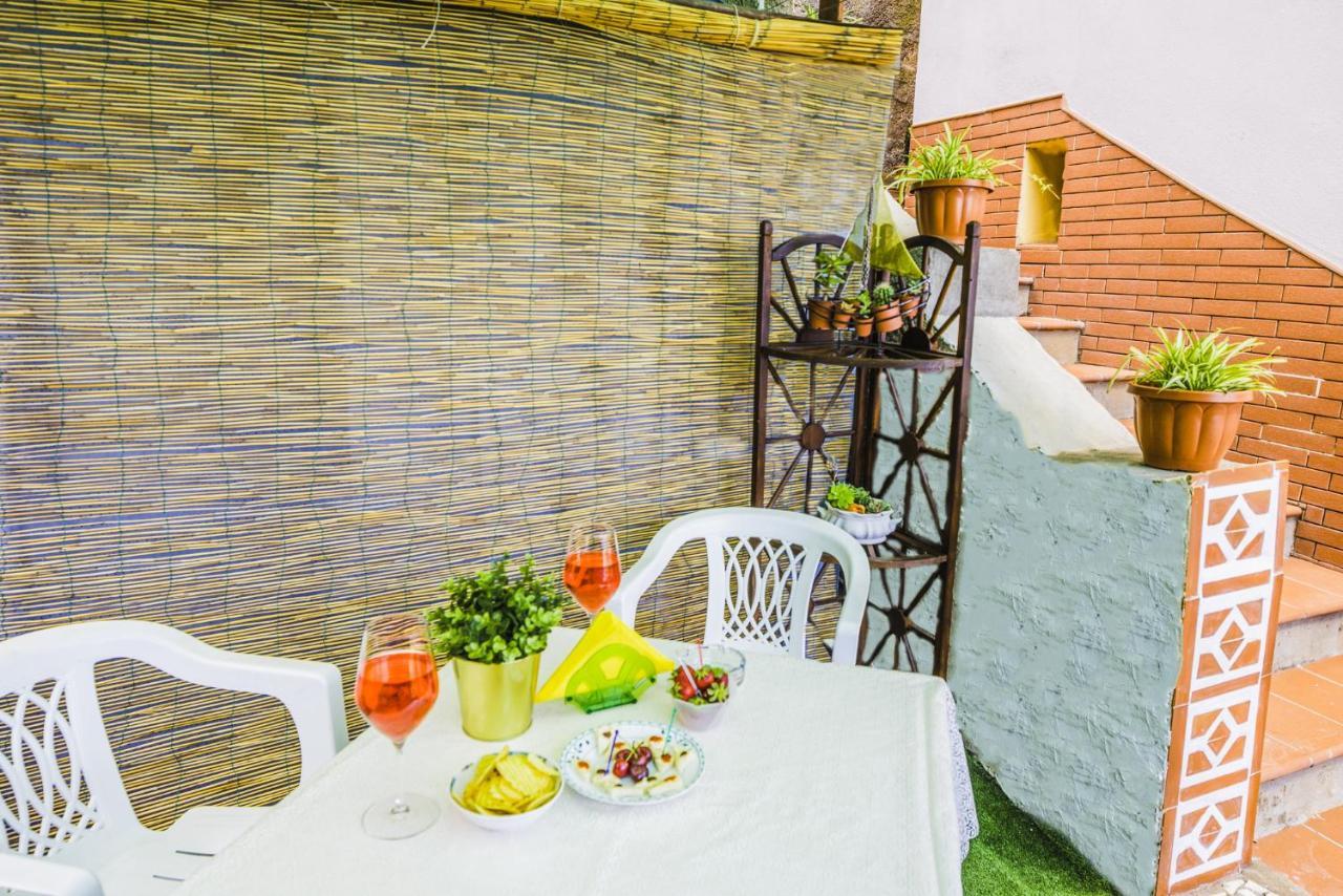La Villa Di Enzo Casa Vacanze Con Vista Mare อามาลฟี ภายนอก รูปภาพ