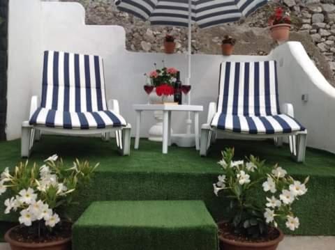 La Villa Di Enzo Casa Vacanze Con Vista Mare อามาลฟี ภายนอก รูปภาพ