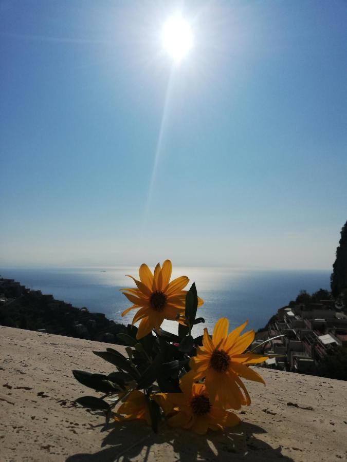 La Villa Di Enzo Casa Vacanze Con Vista Mare อามาลฟี ภายนอก รูปภาพ